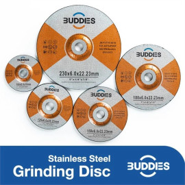 ĐÁ MÀI INOX BUDDIES